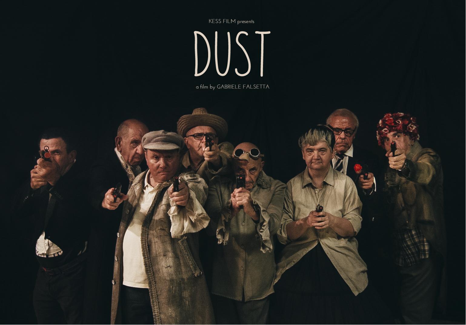 Dust: The Wanted Life